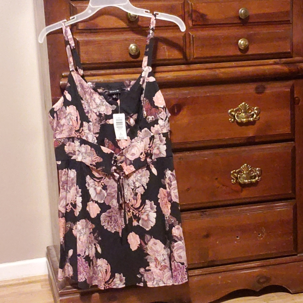 torrid top